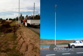 COLECTORA JUNIN RN Nº8